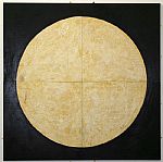 Surface Self Portrait by Artist Lee Guthrie