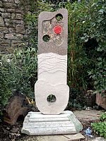 Hard Construct by Artist Mike Janes