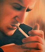 Sean by Artist Claire Foley