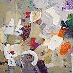 Earth calling by Artist Carolina Alotus