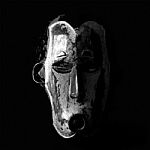 Mask 1 by Artist Robert Klimek