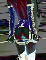 whip 'limited edition'  by Artist Matthew  Slade