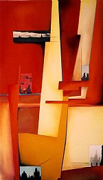 Divergent Paths #2 by Artist Christian Culver