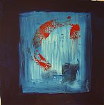 Envelope by Artist Alexandra Dickens