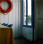 Untitled 3     'Intimacy in Landscape' series  by Artist Evie Pace