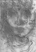 'Six degrees of connection' by Artist Geraldine Walsh