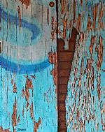 The art of killing time by Artist Kevin Dunn