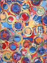 Untitled IV by Artist Garth Lewis