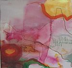 Costa Smeralda ,evening light by Artist Andy  Gradwell