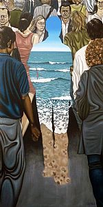 Solace by Artist John  Ives