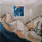 Little dead before sunset II by Artist Flemming Brylle