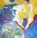 Map of the mind by Artist Jon Norton