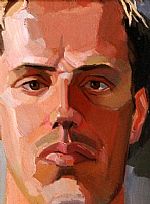 Face by Artist Jolanta Danenbergs