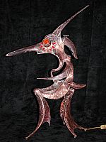 Cirque Du Soleil by Artist Johan Nieuwborg