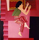 Amy by Artist Wayne Robinson