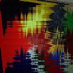 Shatter by Artist Abi Adeyemi