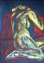 Nude  by Artist Gordana Batic