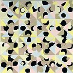 Cumulus Fractus by Artist Adrian Pritchard