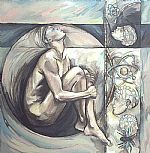 Encircled by Artist Fanitsa Petrou