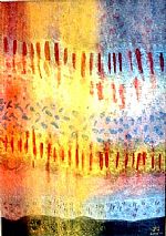 Creation by Artist Janet Jordan