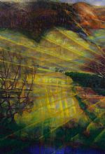 St Patrick's Day by Artist Len Hodgson