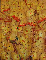 The Flying Apsaras No.86 by Artist Tian Liusha