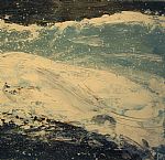 Wave Study by Artist Jan Phethean