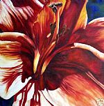 Ayanna by Artist Elizabeth Seifert