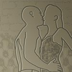 How I Like To Be Kissed by Artist Nikki Cheal