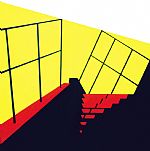 Steps and Railings by Artist Katherine  Lubar