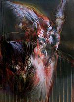 Victory by Artist Nenad Zilic