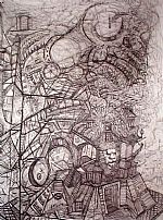 City Bank by Artist Neil Pittaway