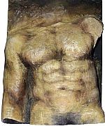 Breast by Artist Héléna Madina Kanouté