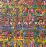 Scratch 1 by Artist Susan Czopor