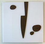 w/t Ventanas 7 by Artist Monica Escutia