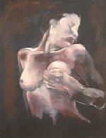 Untitled 1 by Artist Jasmine  Randall