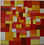 Funktion Rouge by Artist Renee Smith