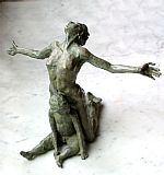 Peace Prayer by Artist Ai Qiu Hopen