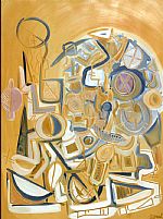 Arboral by Artist Sylvie Gral