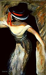 Dark'Adress by Artist Maya Britan