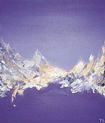 Quipus I by Artist Tove Gambetta de Gillham