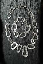 Chain set by Artist Helen Ayling     