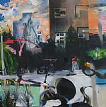 The flat by Artist Anthony Johnson