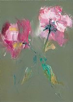 First Roses by Artist Yarah David