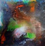 Garden of Eden by Artist Val Gleave