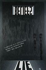 It's an Inside Job II by Artist David Batty