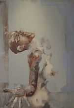 a cry for by Artist Richard Folland