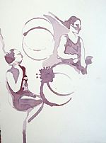 The Fag by Artist Amy Bernays