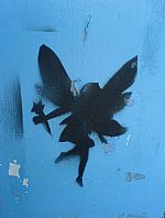 FairyBuzz by Artist Kelly Denton