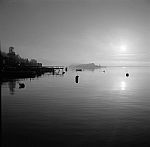 Morning haze by Artist Sturla  Strand